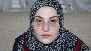 Kaçarak evlendiği kocası, hayatını zindana çevirdi!