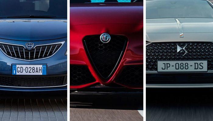 Stellantis, Alfa Romeo, DS Ve Lancia modelleri üzerinde çalışmaya başladı