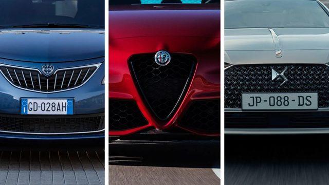 Stellantis, Alfa Romeo, DS Ve Lancia modelleri üzerinde çalışmaya başladı