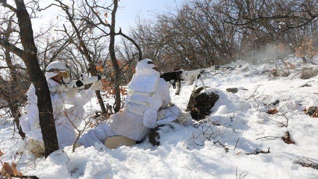 Tunceli Valiliği: Eren-7 Mercan-Munzur operasyonu başlatıldı