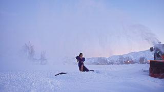 Teröristlerden temizlenmişti! Tunceli'deki Munzur Dağları'nda moda çekimi