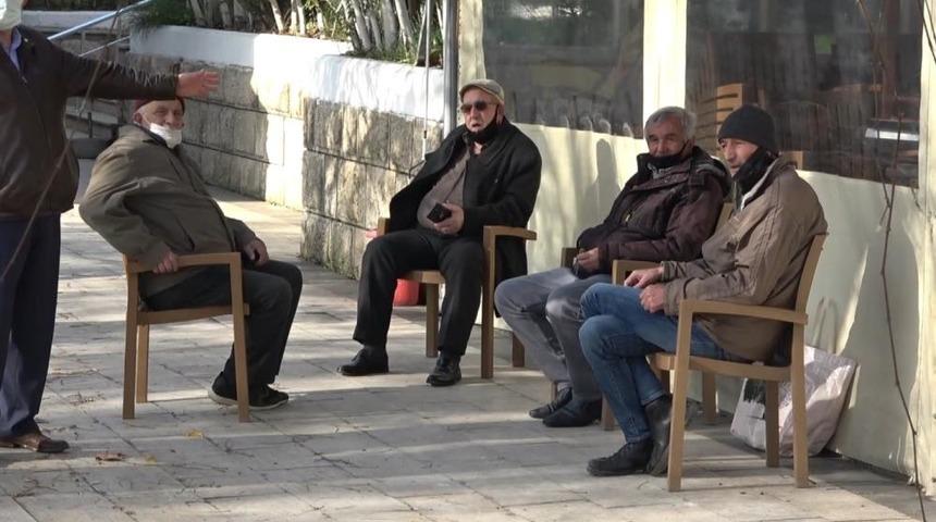 Türkiye'nin en yaşlı nüfusuna sahip ili Sinop oldu