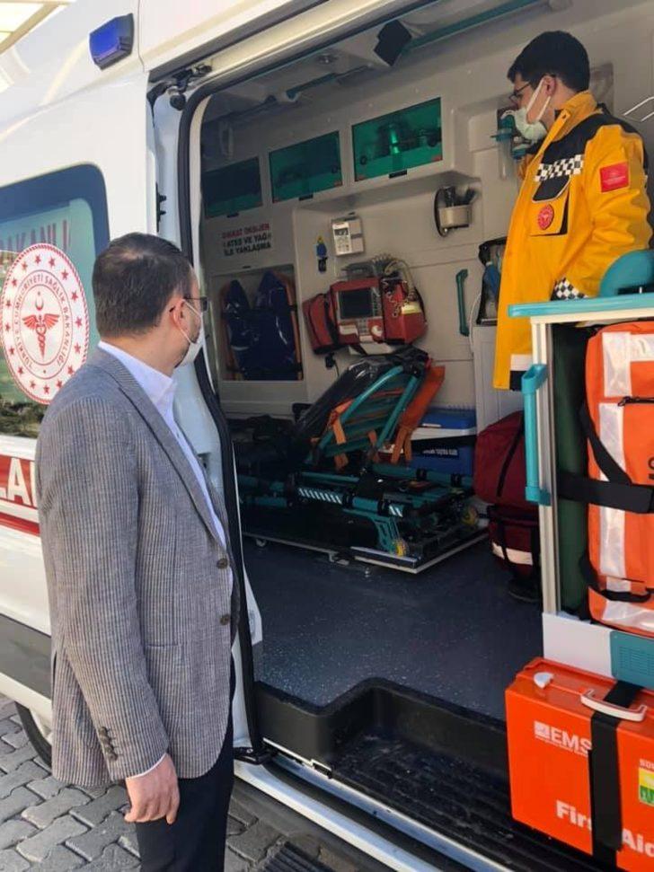 Başkan Kulat: “Sağlık altyapımızı güçlendiriyoruz” G4