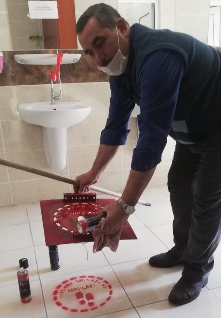 Şaphane’de tüm okullar ’’Okulumuz temiz belgesi’’ aldı G2