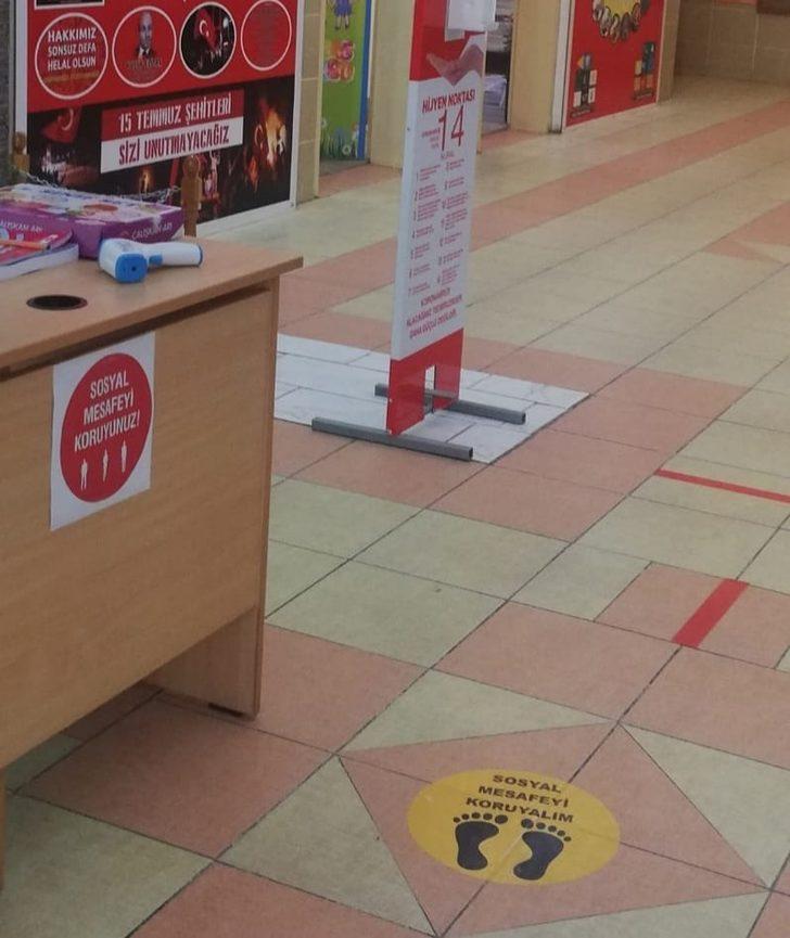 Şaphane’de tüm okullar ’’Okulumuz temiz belgesi’’ aldı G3