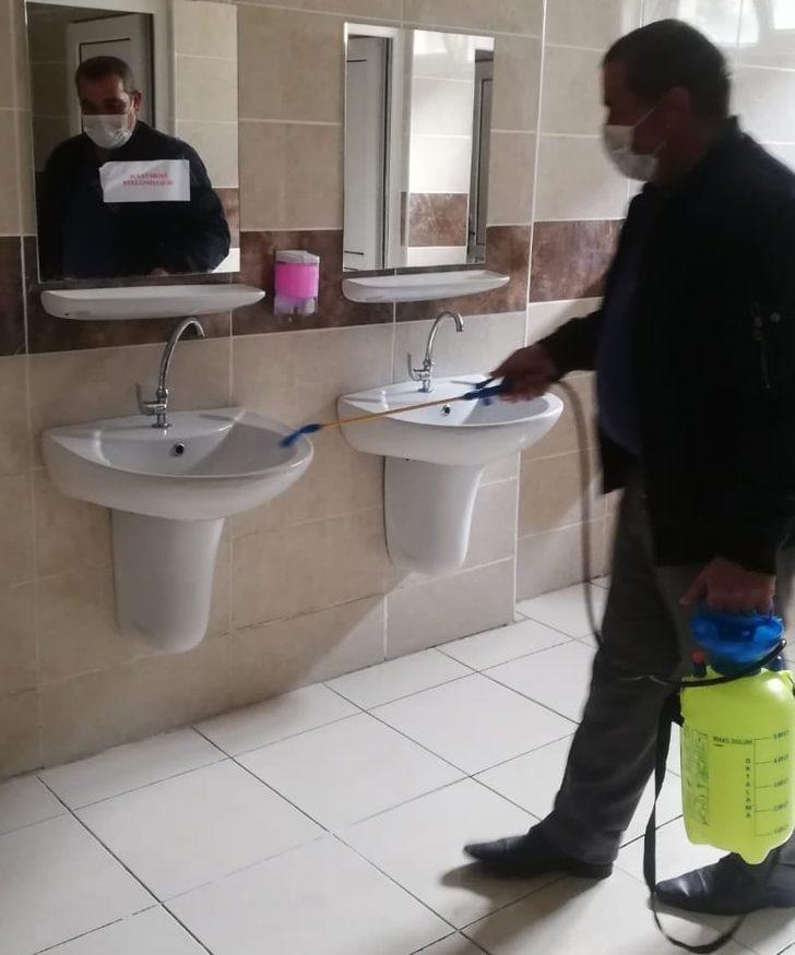 Şaphane’de tüm okullar ’’Okulumuz temiz belgesi’’ aldı G4