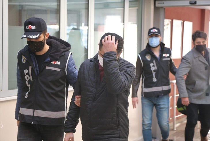 Kocaeli’de FETÖ şüphelisi 7 kişi adliyeye sevk edildi G4