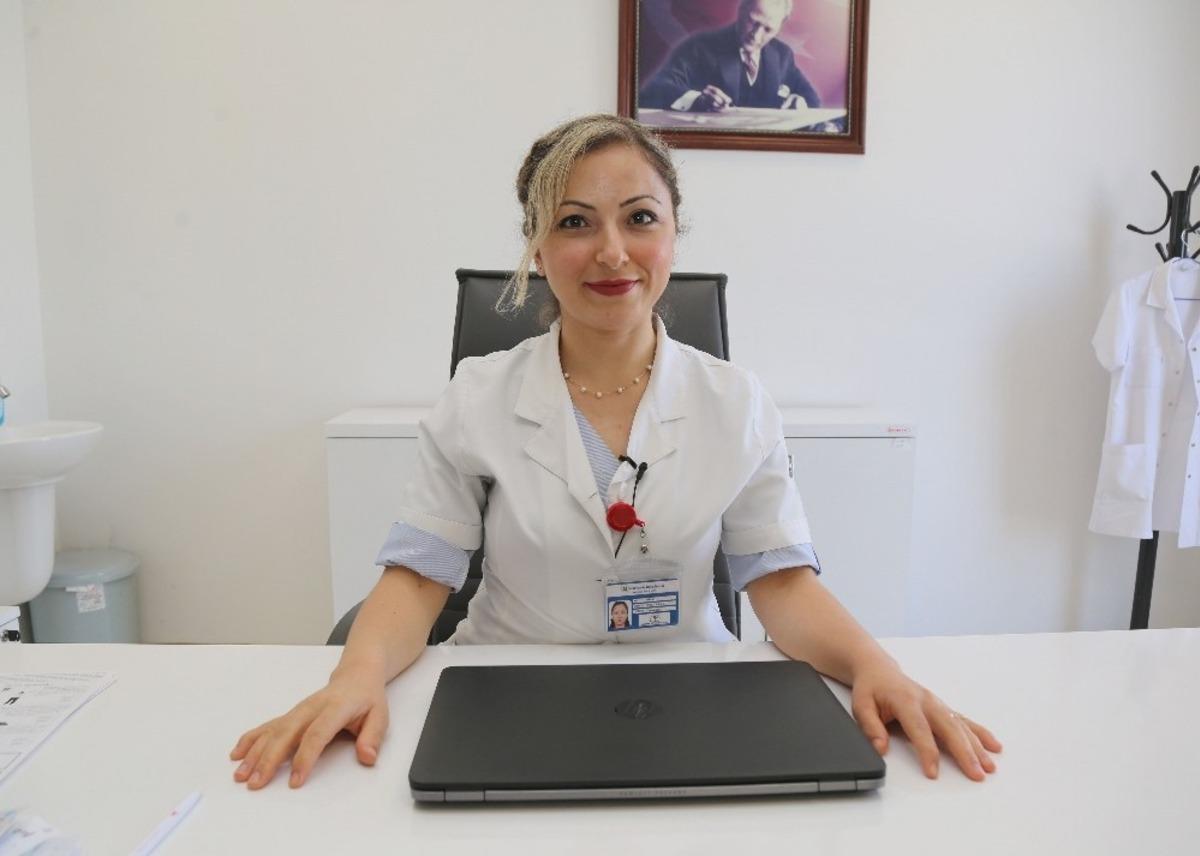 Aşağı bakmak sağlığı tehdit ediyor