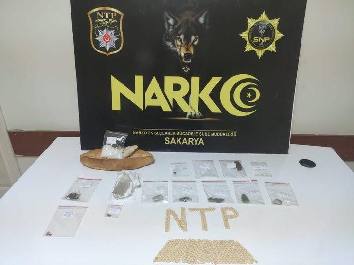 Sakarya’da bir ayda 18 kişi uyuşturucudan tutuklandı G3