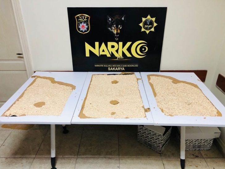 Sakarya’da bir ayda 18 kişi uyuşturucudan tutuklandı G4