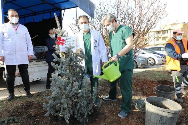 Pandemi döneminde asistan doktorlara anlamlı etkinlik G3