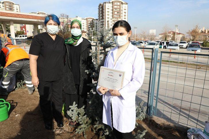 Pandemi döneminde asistan doktorlara anlamlı etkinlik G4