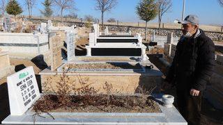 Aleyna Çakır’ın babası Mehmet Esen: Kızımın mezarına giderek müjdeyi verdim