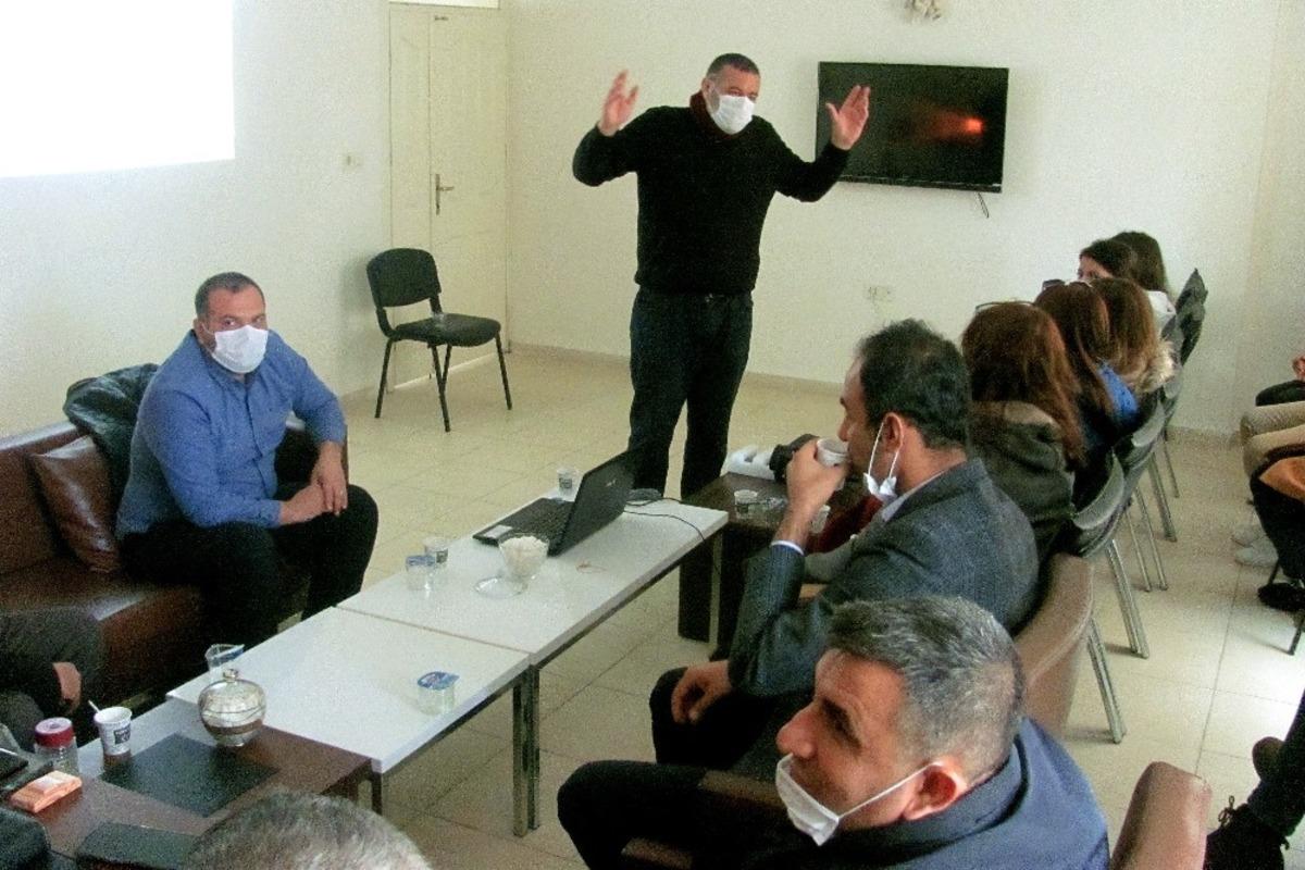 Antep fıstığında entegre m&uuml;cadele