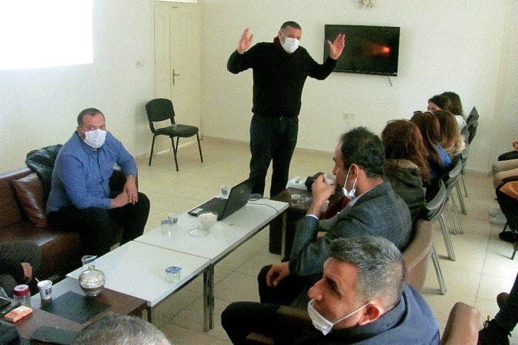 Antep fıstığında entegre mücadele G1