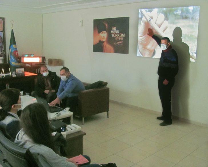 Antep fıstığında entegre mücadele G4