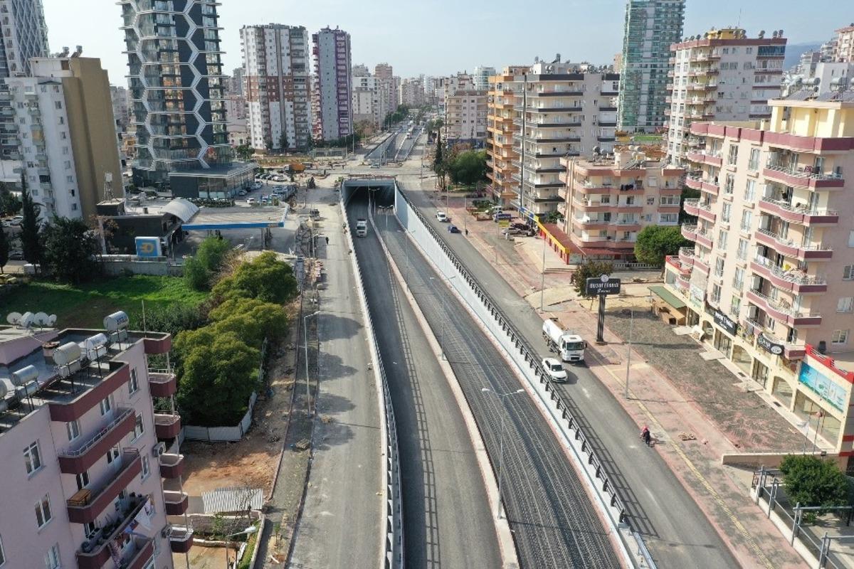 Katkı kavşak yakında a&ccedil;ılıyor