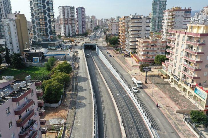 Katkı kavşak yakında açılıyor G1