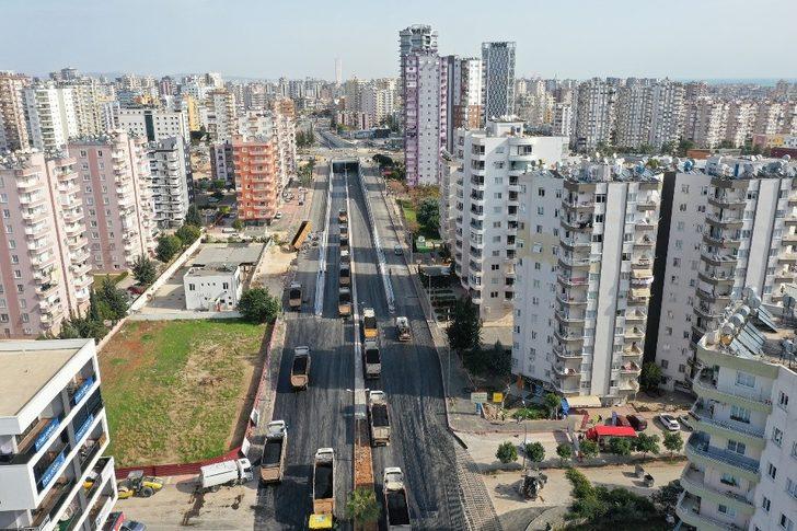 Katkı kavşak yakında açılıyor G5