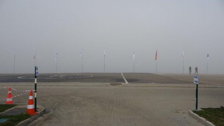 Çanakkale Boğazı yoğun sis nedeniyle trafiğe kapandı G3