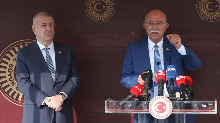 Ümit Özdağ ve İsmail Koncuk yeni parti kuruyor! Ankara'yı hareketlendiren iddia