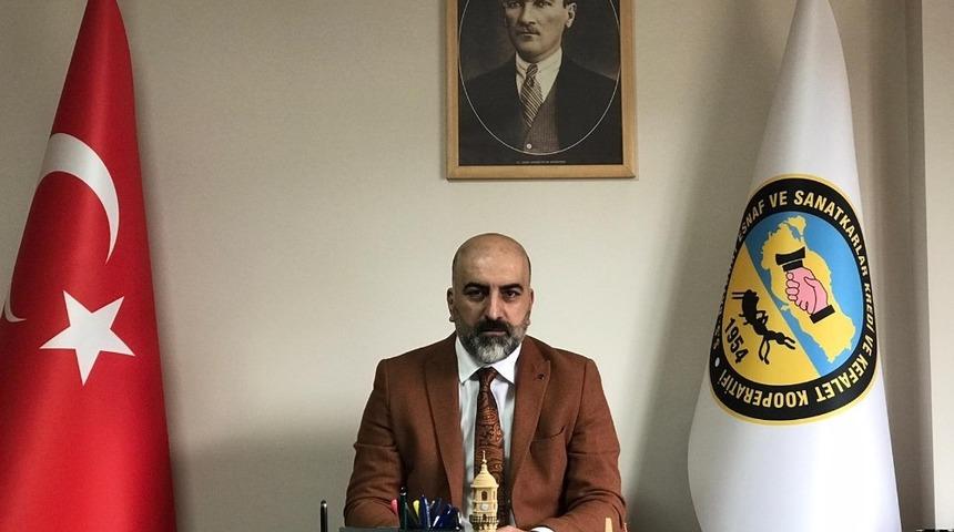 Başkan Y&ouml;ney&rsquo;den kredi ertelemesine y&ouml;nelik a&ccedil;ıklama