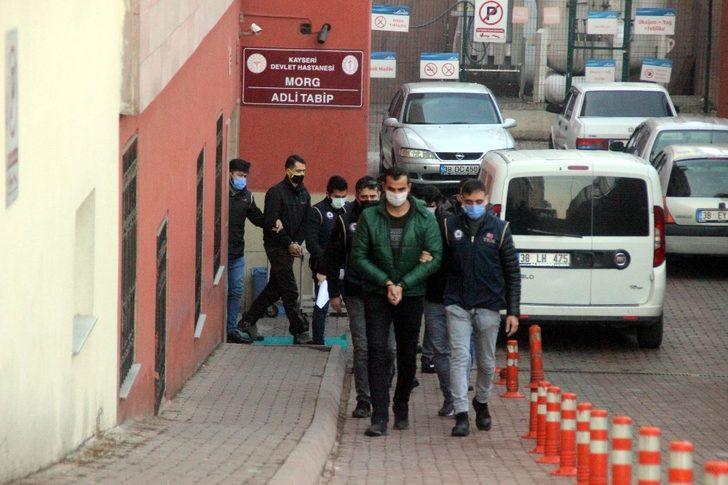Kayseri’deki FETÖ operasyonunda 7 kişi daha adliyeye sevk edildi G1