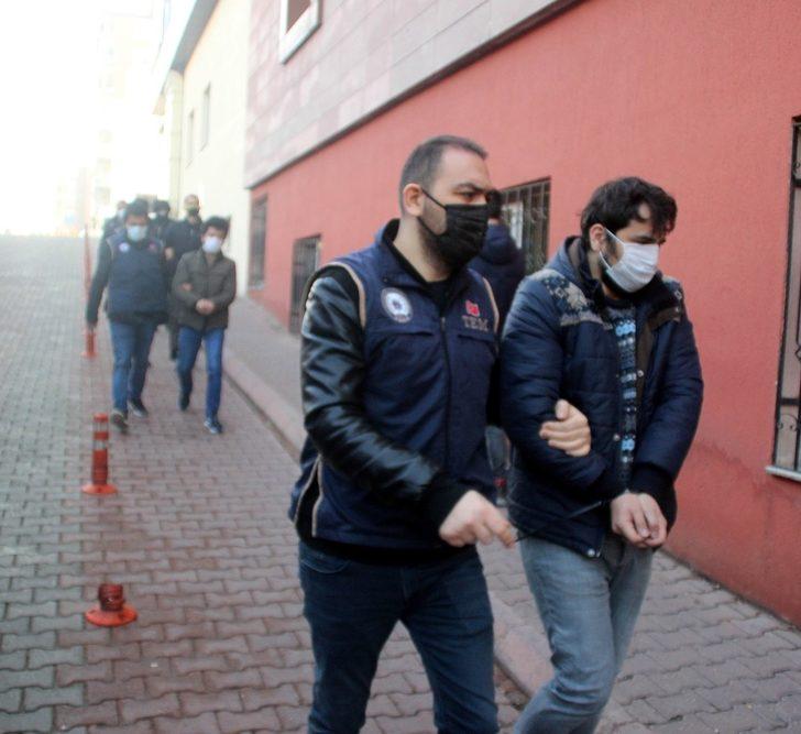 Kayseri’deki FETÖ operasyonunda 7 kişi daha adliyeye sevk edildi G2