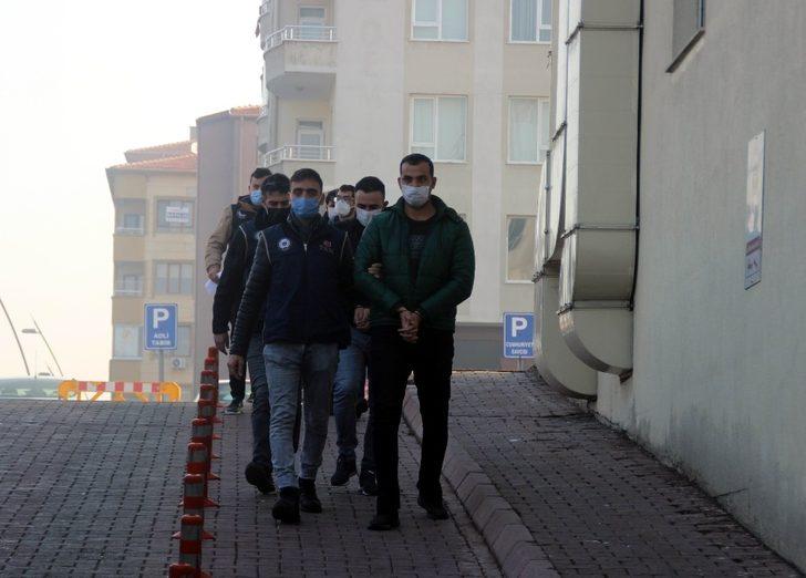 Kayseri’deki FETÖ operasyonunda 7 kişi daha adliyeye sevk edildi G3