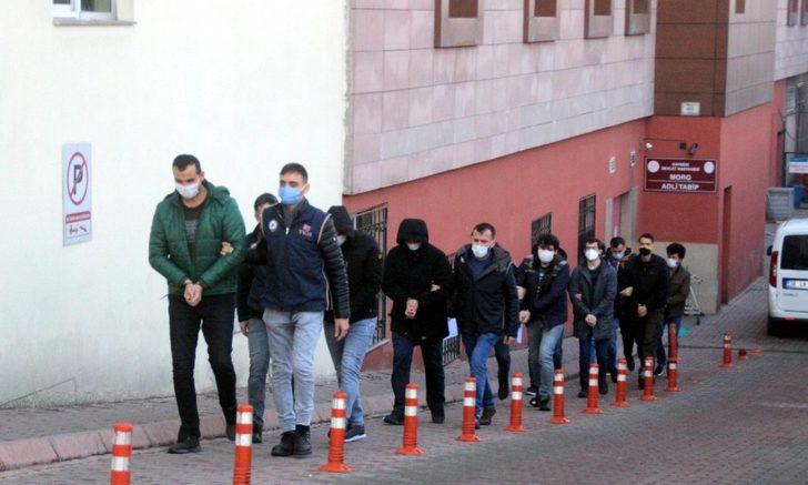 Kayseri’deki FETÖ operasyonunda 7 kişi daha adliyeye sevk edildi G4