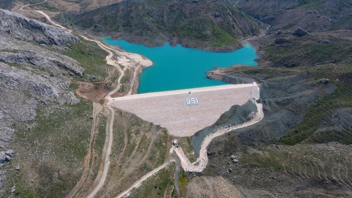 Antalya&rsquo;da son 18 yılda 20 baraj, 3 g&ouml;let yapıldı