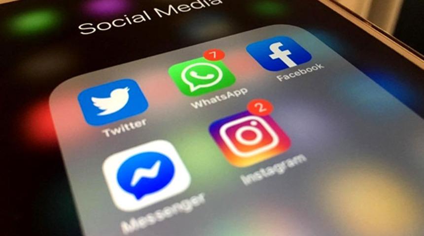 Koronavirüs sürecinde sosyal medya ve internet kullanımında dünya ortalamasını geçtik