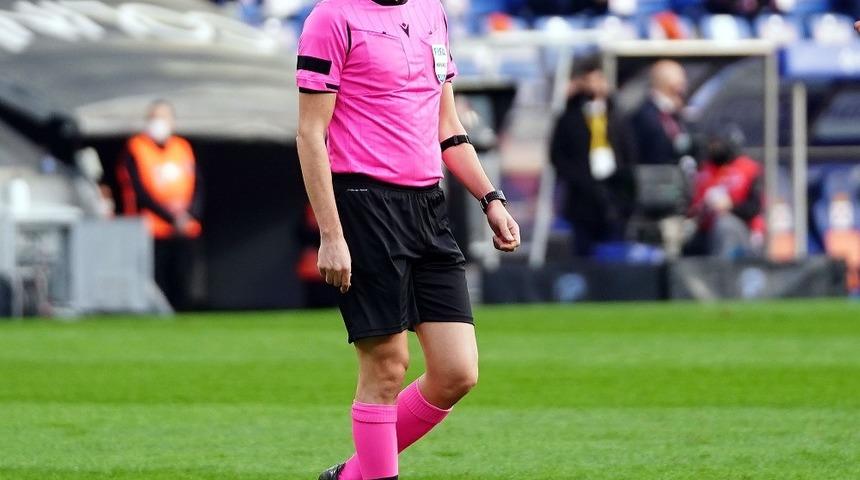 Erzurumspor-Kayserispor ma&ccedil;ını  Yaşar Kemal Uğurlu y&ouml;netecek