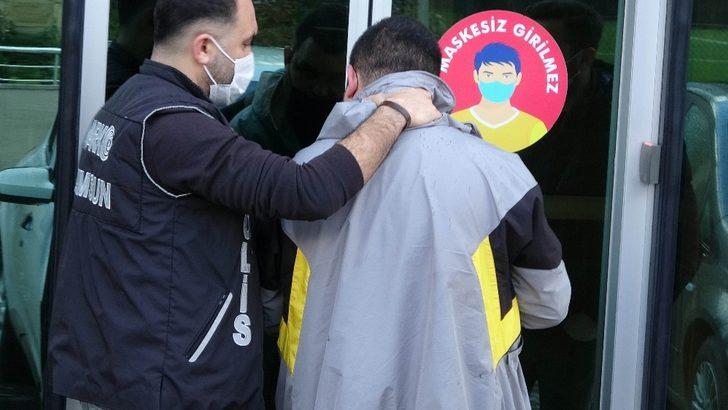 Kulübede satışa hazır kokainle yakalandılar G3