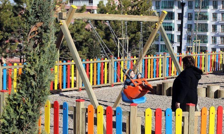 Karapınar Spor Parkı açılış için gün sayıyor G1