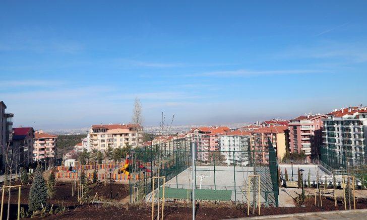 Karapınar Spor Parkı açılış için gün sayıyor G2