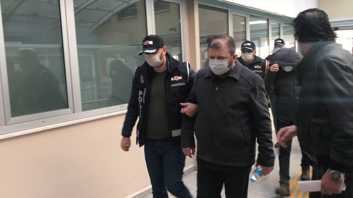 FET&Ouml;'n&uuml;n TSK yapılanmasına y&ouml;nelik Kocaeli merkezli operasyon