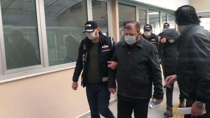 FETÖ'nün TSK yapılanmasına yönelik Kocaeli merkezli operasyon G1