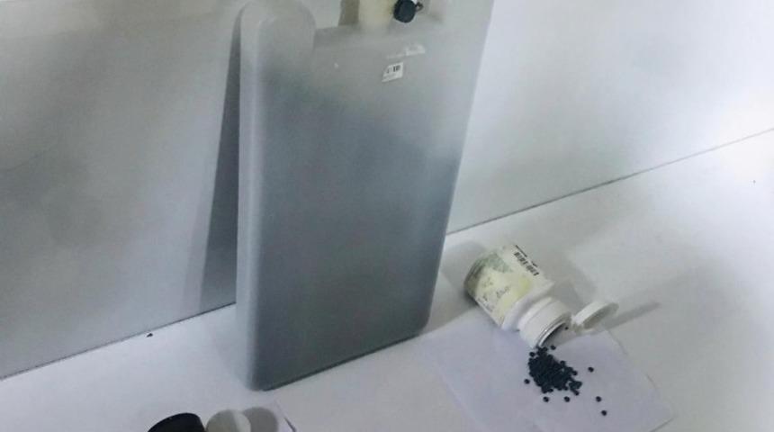 Hatay&rsquo;da 15 milyon dolarlık selenyum ele ge&ccedil;irildi