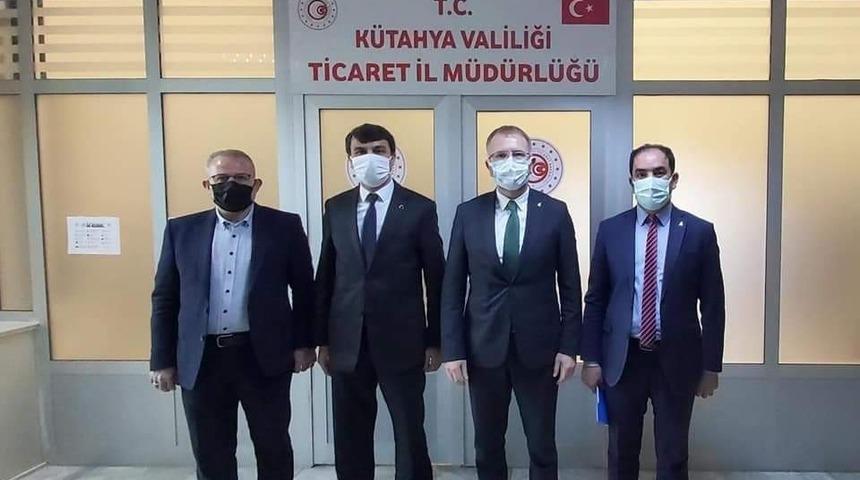 Başkan Ceyhun: "Devlet milletinin yanındadır"