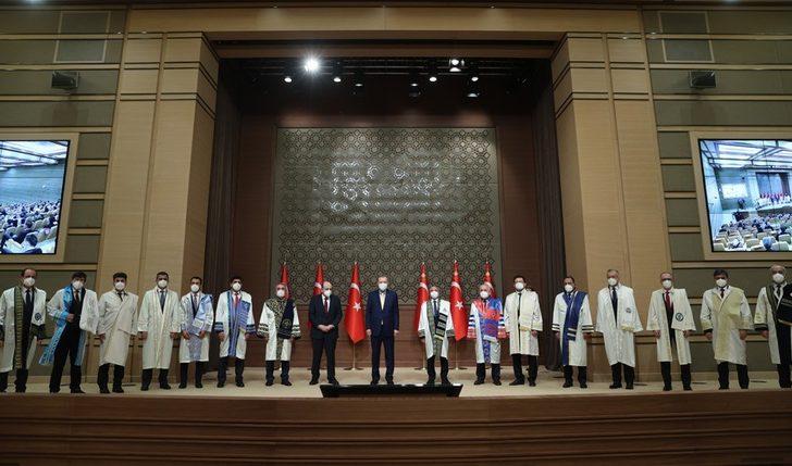 AİÇÜ Rektörü Karabulut YÖK Anadolu Projesi Tanıtım Toplantısına katıldı G2