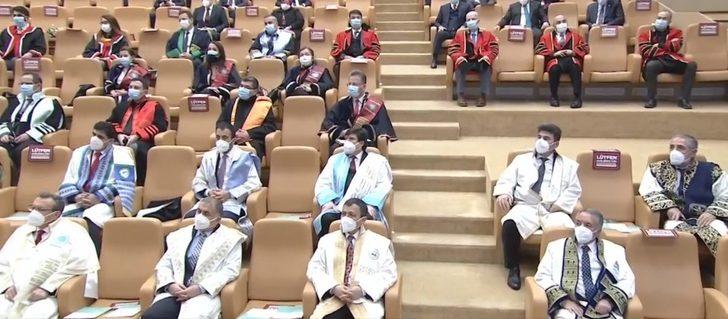 AİÇÜ Rektörü Karabulut YÖK Anadolu Projesi Tanıtım Toplantısına katıldı G3