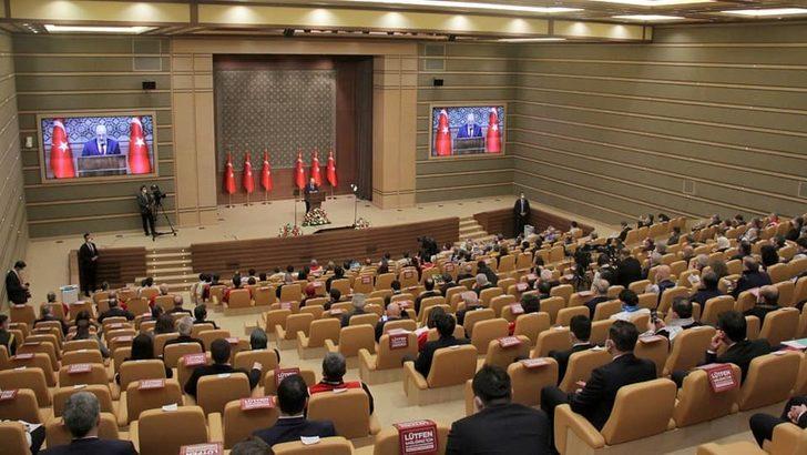 AİÇÜ Rektörü Karabulut YÖK Anadolu Projesi Tanıtım Toplantısına katıldı G4