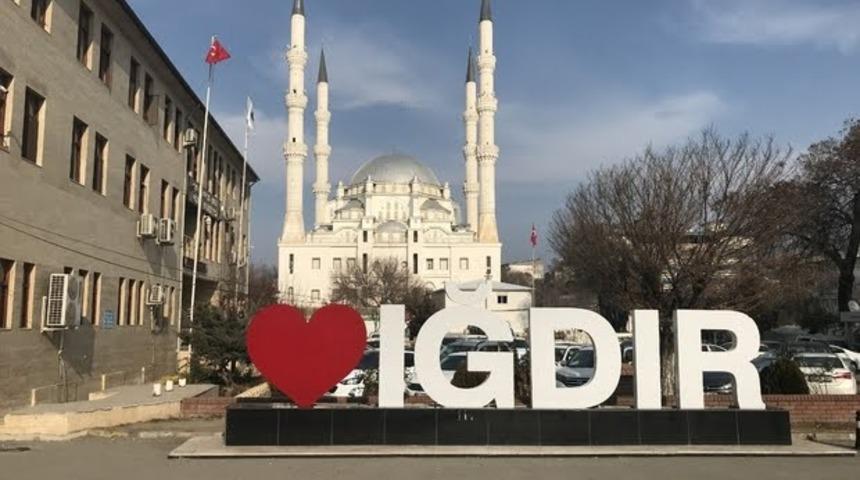 Iğdır’ın yeni nüfusu belli oldu