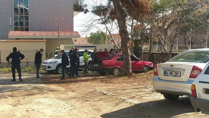 Polisten kaçmaya çalışan şüpheli kıskıvrak yakalandı G2