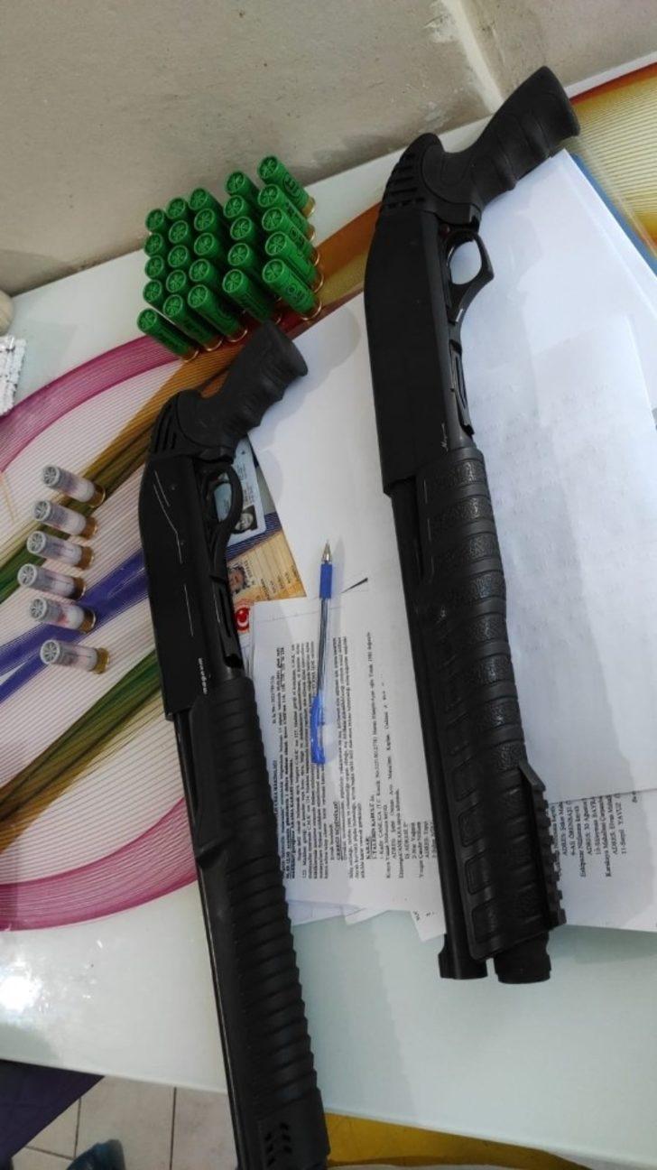 Başkent polisi kredi dolandırıcılarının foyasını ortaya çıkardı G3