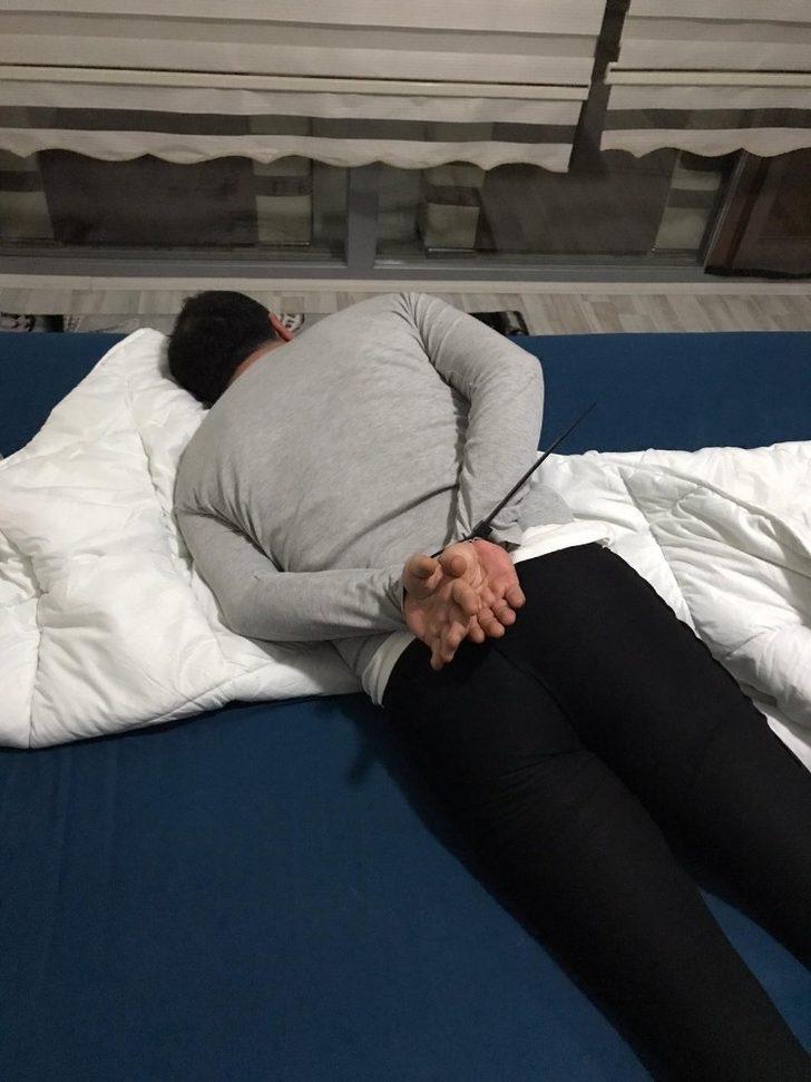 Başkent polisi kredi dolandırıcılarının foyasını ortaya çıkardı G5