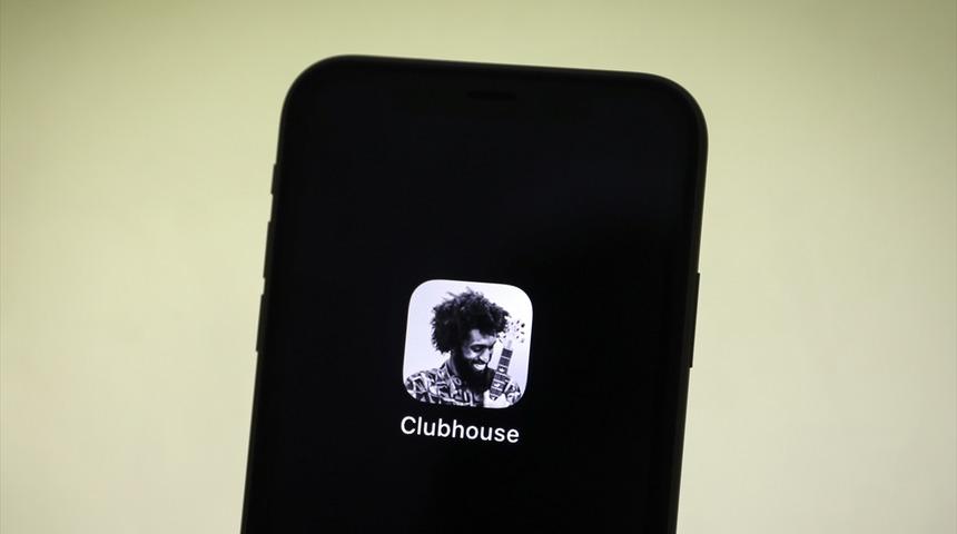 Clubhouse logosundaki adamın sırrı çözüldü!