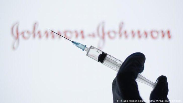 Johnson & Johnson korona aşısı için ABD'de izin başvurusu yaptı