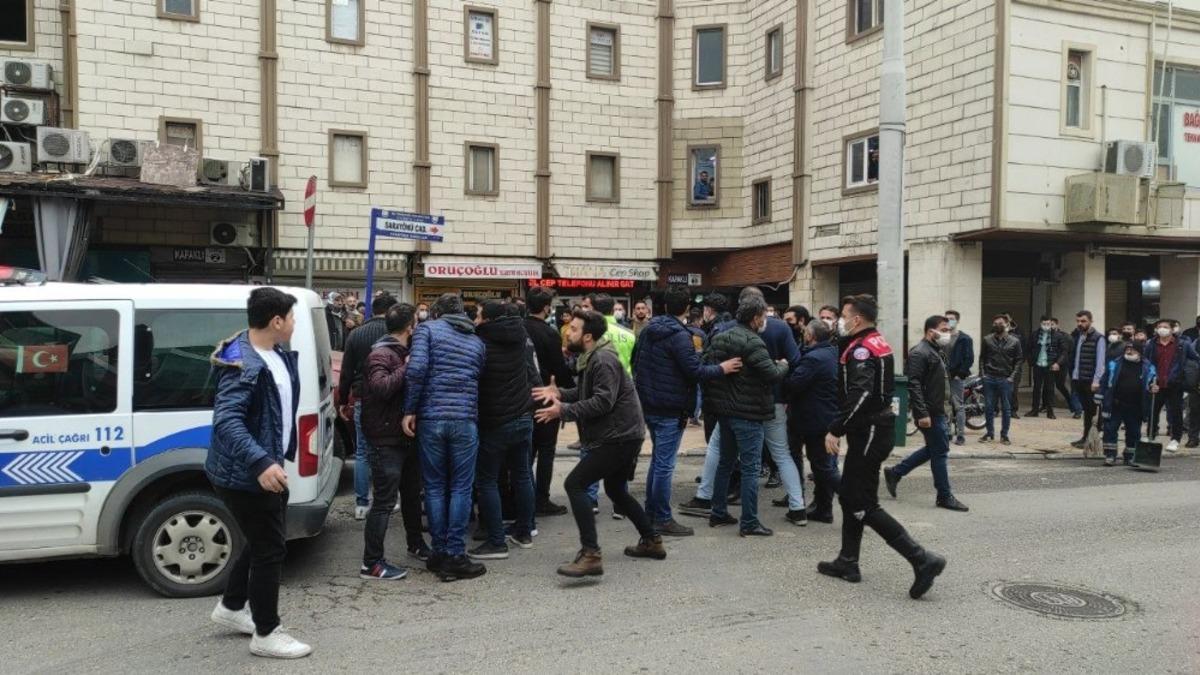 Şanlıurfa&rsquo;da iş yerine ka&ccedil;ak telefon operasyonu: 10 g&ouml;zaltı